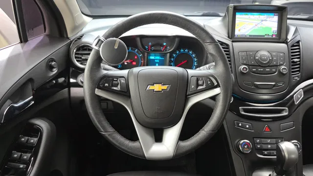 Chevrolet Orlando