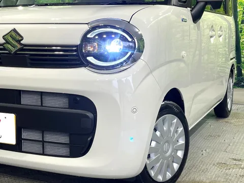 Suzuki Wagon R Smile