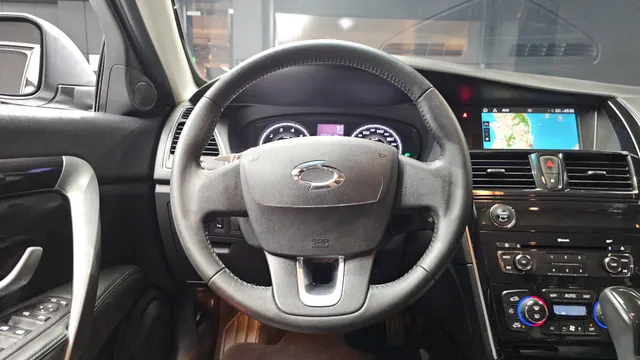 Renault SM7