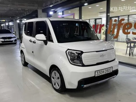Kia Ray