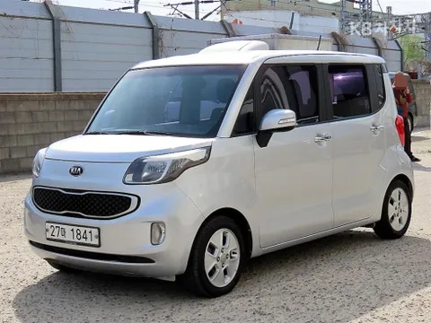 Kia Ray