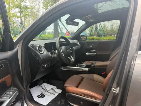 Mercedes-Benz GLB-Class