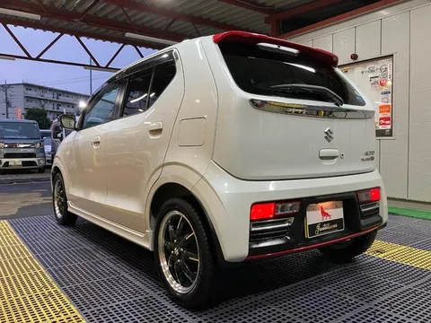 Suzuki Alto Turbo RS