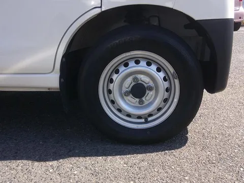 Subaru Sambar Van