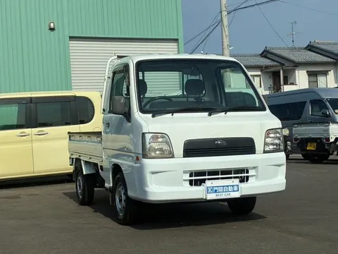 Subaru Sambar Truck