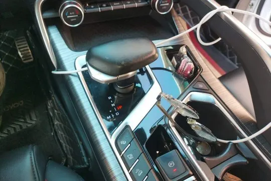 Geely Monjaro