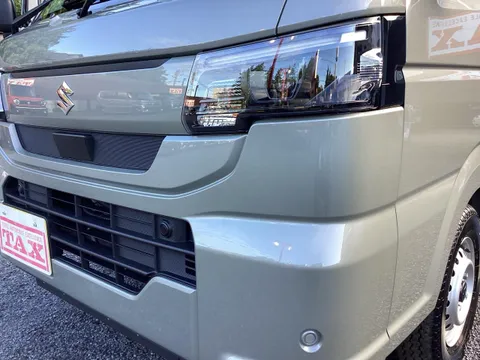 Suzuki Carry Track
