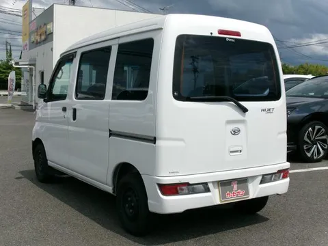 Daihatsu Hijet Cargo