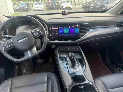Haval F7x