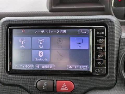 Toyota Spade