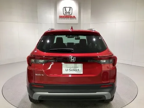 Honda WR-V