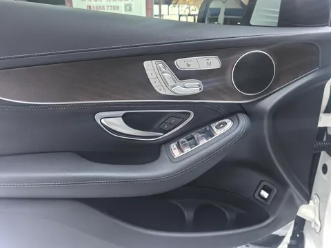 Mercedes-Benz Mercedes-Benz GLC
