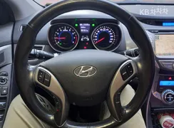 Hyundai Elantra (Avante)
