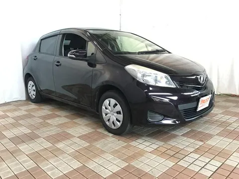 Toyota Yaris (Vitz)