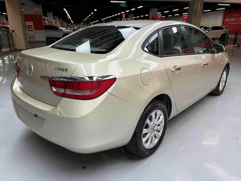 Buick Excelle GT