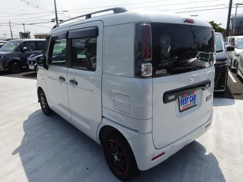 Suzuki Spacia Base