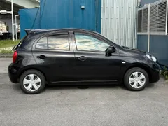 Nissan Micra (March)