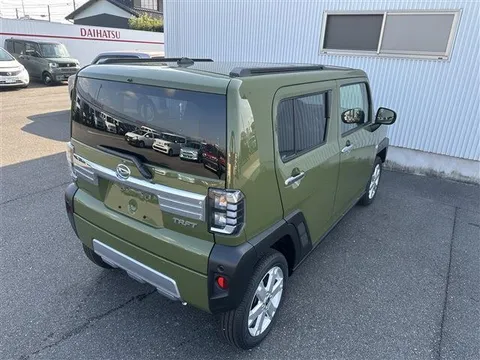 Daihatsu Taft