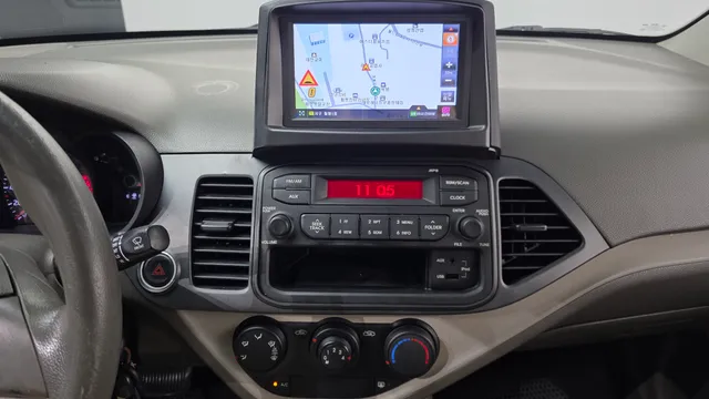 Kia Picanto (Morning)