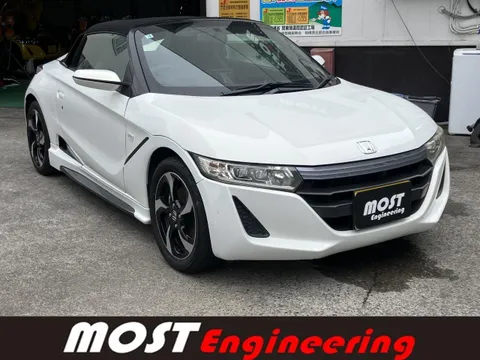 Honda S660