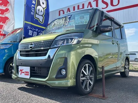 Nissan Dayz Roox