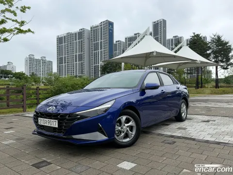 Hyundai Elantra (Avante)