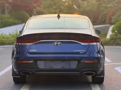 Hyundai Festa