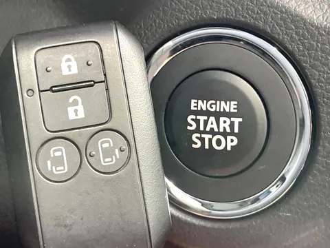 Suzuki Spacia Gear