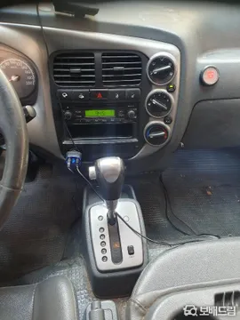 Kia Bongo 3