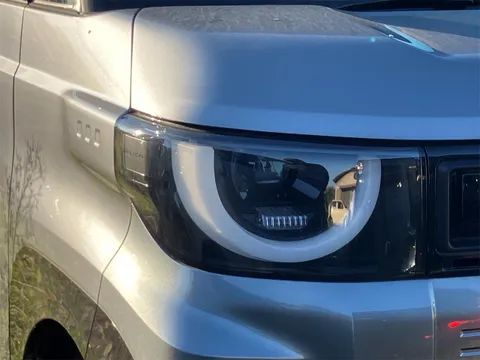 Mitsubishi Delica Mini