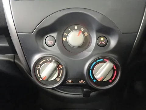 Nissan Micra (March)