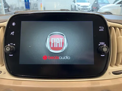 Fiat 500C