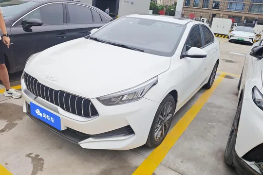 Kia Cerato (K3)