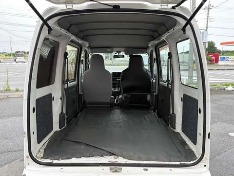 Subaru Sambar Van