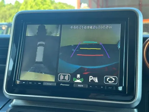 Suzuki Spacia Gear