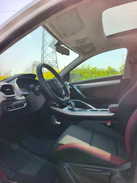 Geely Coolray (Binyue)
