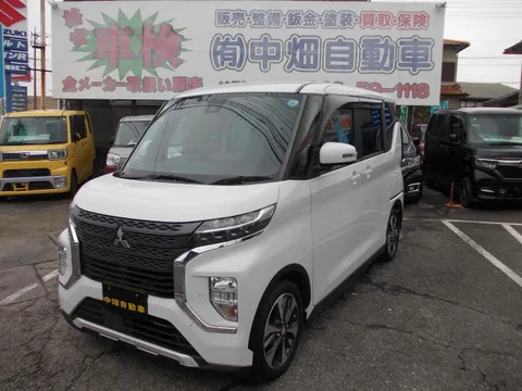 Mitsubishi eK X Space