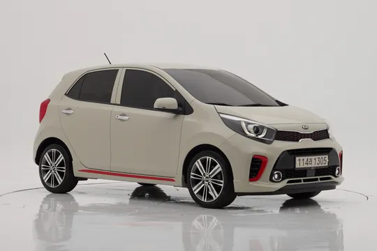 Kia Picanto (Morning)