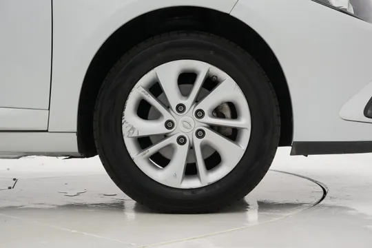 Renault SM3