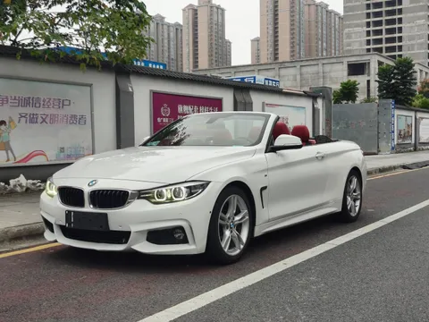 BMW 4-Series