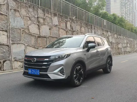 Gac GS3