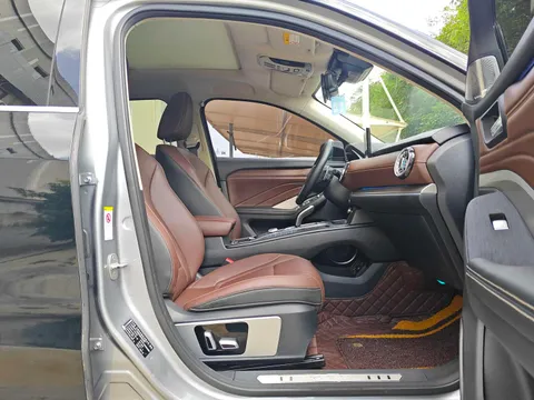 Wey VV6