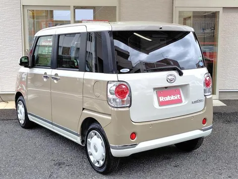 Daihatsu Move Canbus