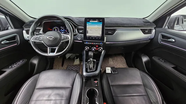 Renault XM3