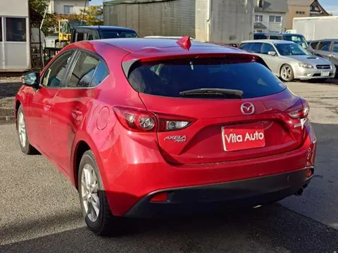 Mazda Axela Sport