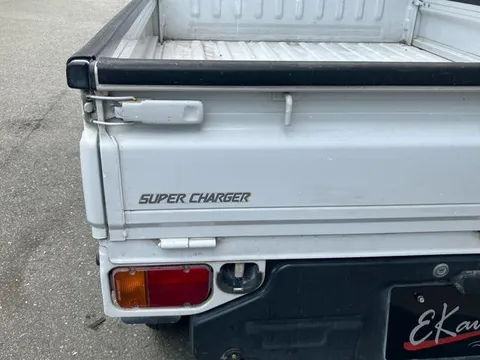 Subaru Sambar Truck