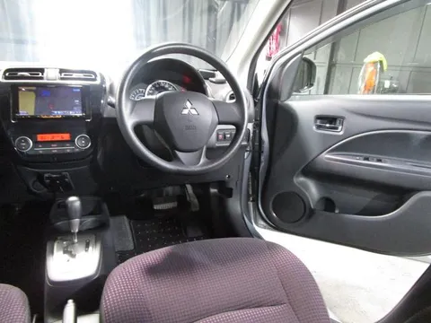 Mitsubishi Mirage