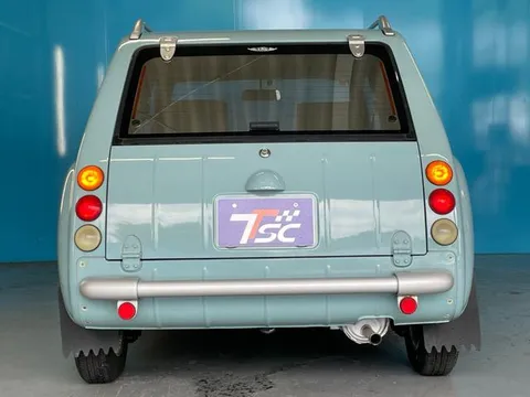 Nissan Pao