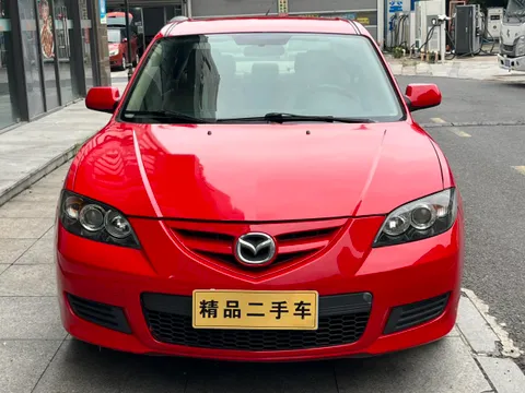 Mazda Mazda 3