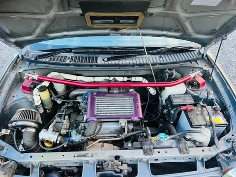Daihatsu Mira Gino